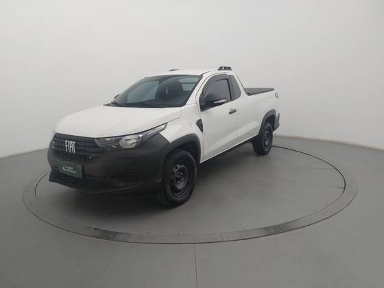 FIAT STRADA 1.3 FIREFLY FLEX ENDURANCE CS MANUAL